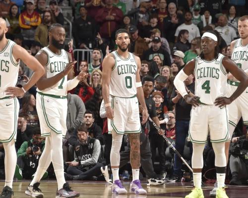 La Motion Offense dei Boston Celtics di Joe Mazzulla