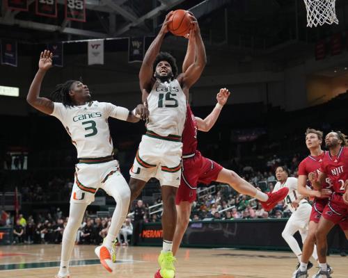 La Motion Offense dei Miami Hurricanes