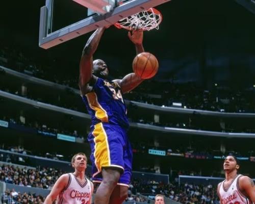Vintage basket: la Triple Post Offense dei Los Angeles Lakers di Shaq e Kobe