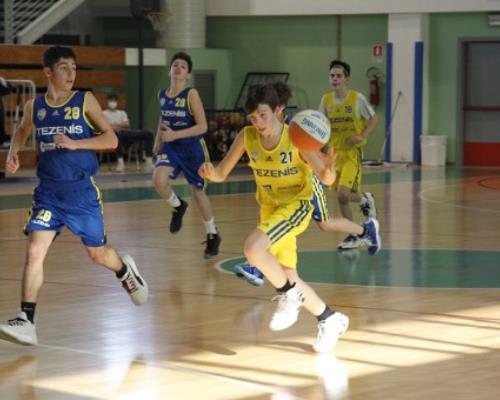 Guida per sistema di gioco giovanile