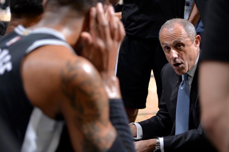 Il Pick & Roll secondo Ettore Messina