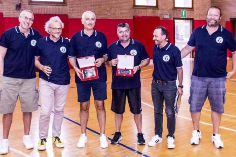 Pillole di Clinic: sesto clinic di Basket Luigi Stefanutti, Venezia 22 Giugno 2019