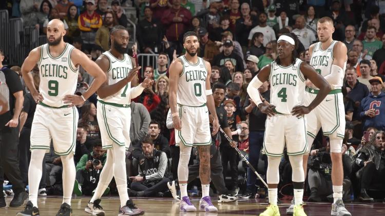 La Motion Offense dei Boston Celtics di Joe Mazzulla
