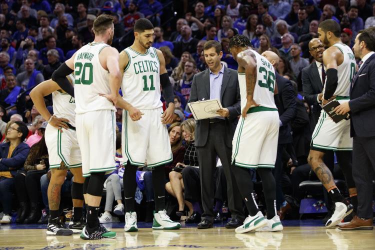 La Motion Offense dei Boston Celtics