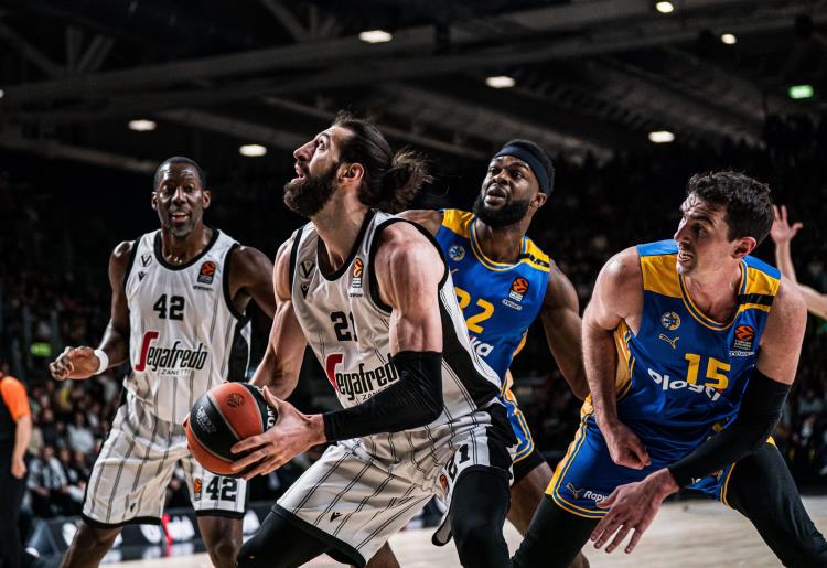 Il Playbook della Virtus Bologna