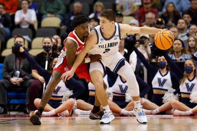 Guida alla 4 Out Motion Offense di Villanova. Parte I