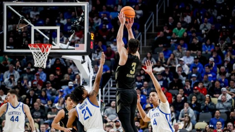 Il playbook degli Oakland Golden Grizzlies al torneo NCAA