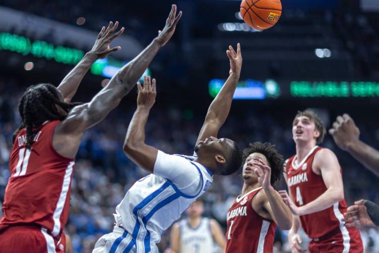 L'XsOs della sfida tra Alabama e Kentucky