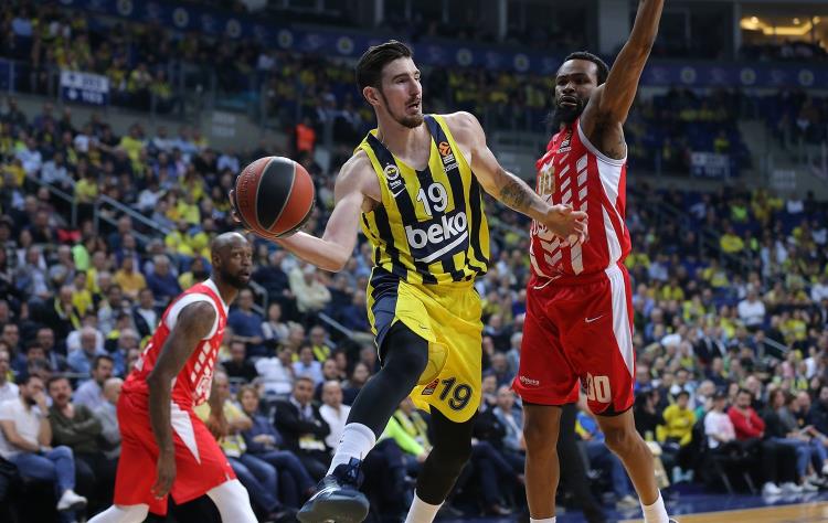 Lo Zipper Iverson Elevator Set del Fenerbahce