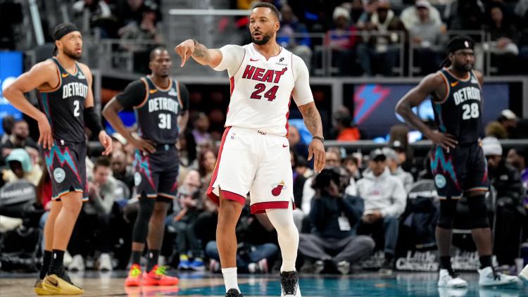 Guida all'attacco NO Pick & Roll dei Miami Heat