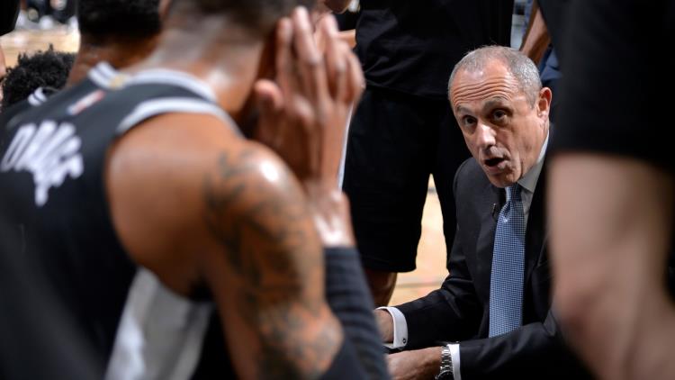 Il Pick & Roll secondo Ettore Messina