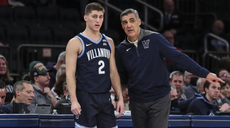 Guida alla 4 Out Motion Offense di Villanova. Parte III