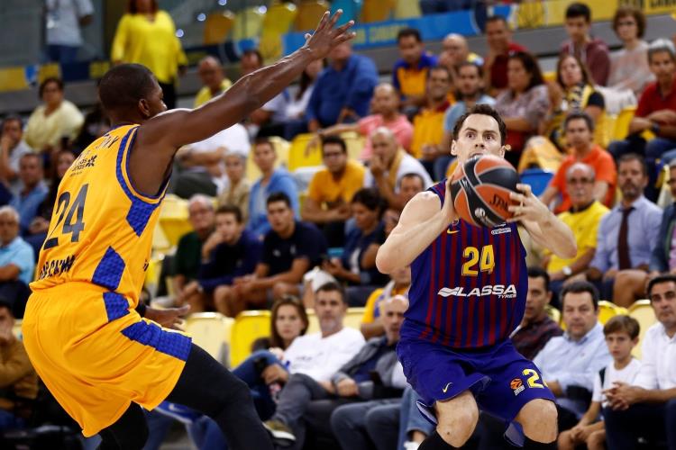 Il gioco 2 Side del Barcelona