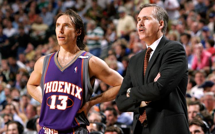 Guida all'attacco seven seconds or less dei Phoenix Suns