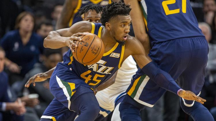 La Motion Offense degli Utah Jazz