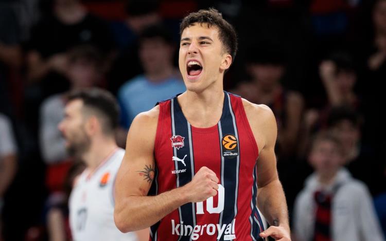 Baskonia e la passione di Galbiati