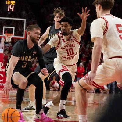 L'XsOs della sfida tra Purdue e Nebraska