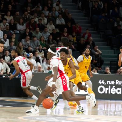 La Leaker Action nello Spain Pick & Roll