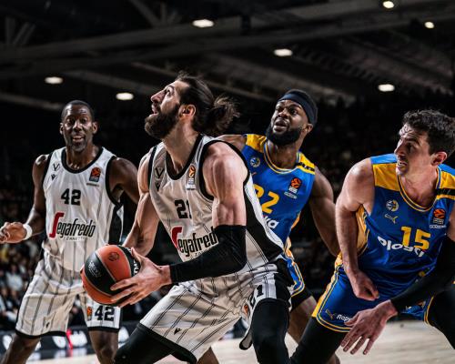 Il Playbook della Virtus Bologna