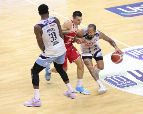 4 step per giocare il pick & roll nel settore giovanile