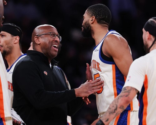 Lo Spray Pass dei New York Knicks