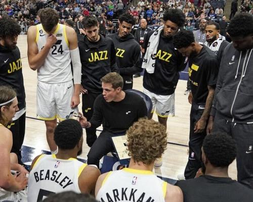 3 set offensivi molto interessanti dal playbook degli Utah Jazz