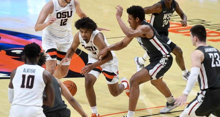 Transizione offensiva per un gruppo Under 16