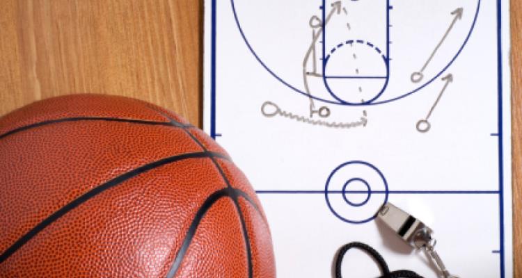 L'allenatore di pallacanestro nel 2030