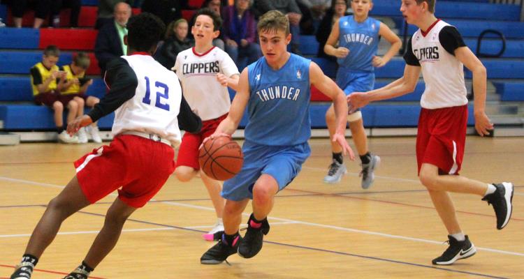 L'utilizzo di Small-Sided Games nell'insegnamento della pallacanestro giovanile