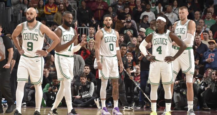 La Motion Offense dei Boston Celtics di Joe Mazzulla