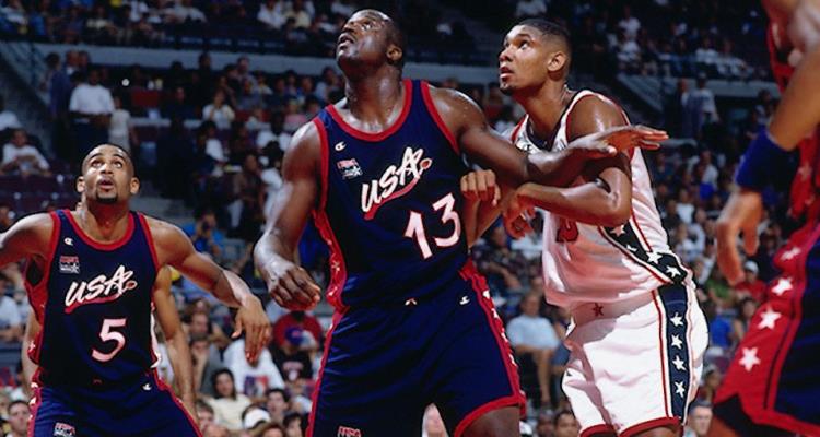 Vintage basket: analisi tattica di una partita di Team USA nel 1996