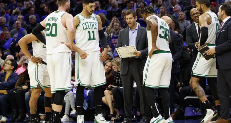La Motion Offense dei Boston Celtics