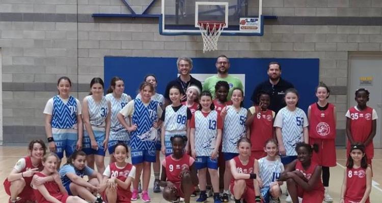 Appunti clinic minibasket con argomento: allenare il controllo motorio