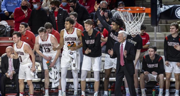 Guida alla Motion Offense di Davidson