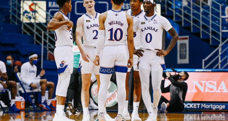 La Motion Offense dei Kansas Jayhawks