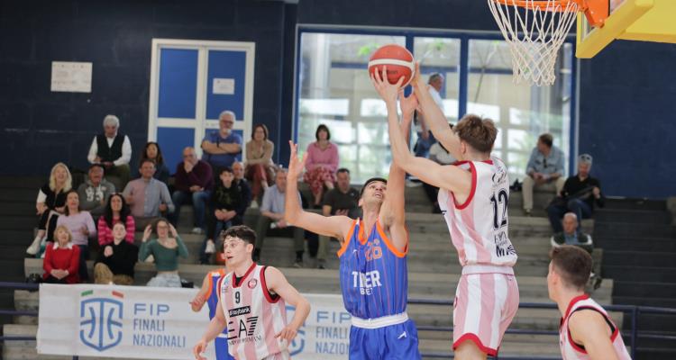 I migliori set offensivi usati alla Finali Nazionali Under 19 di Chiusi e Chianciano