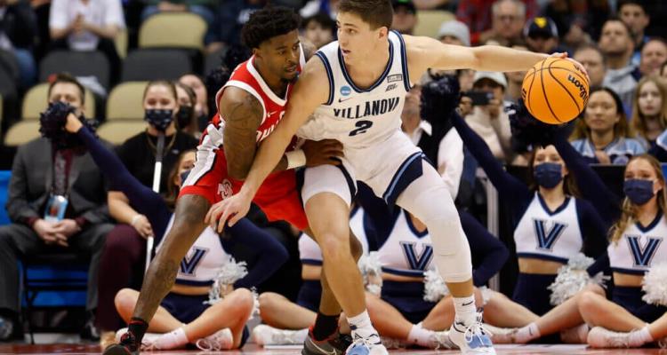 Guida alla 4 Out Motion Offense di Villanova. Parte I
