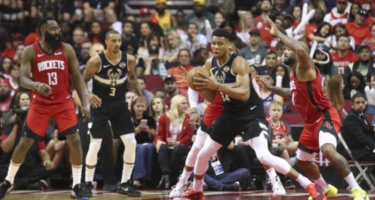 L'Isolamento dei Bucks per Antetokounmpo