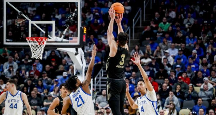 Il playbook degli Oakland Golden Grizzlies al torneo NCAA