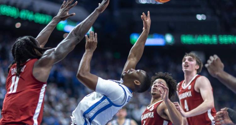 L'XsOs della sfida tra Alabama e Kentucky