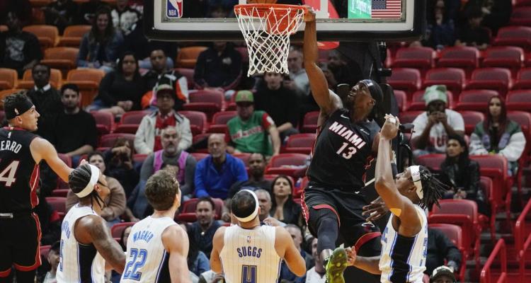 Come i Miami Heat attaccano il secondo lato sul Pick & Roll laterale