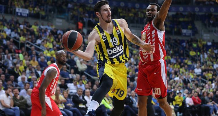 Lo Zipper Iverson Elevator Set del Fenerbahce