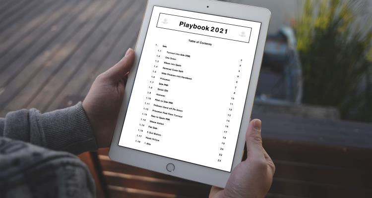 Il Playbook dei migliori giochi offensivi del 2021