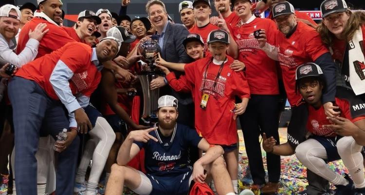 La Princeton Offense moderna dei Richmond Spiders. Parte II