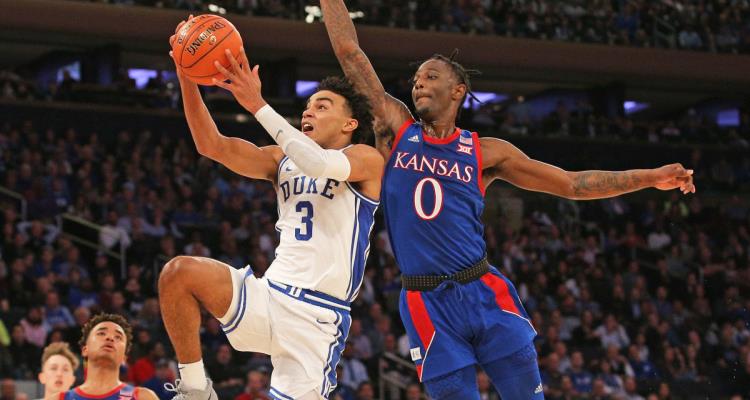Play of the day: Zipper Shallow Get di Kansas