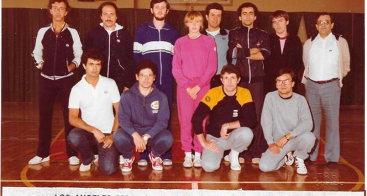 Book tecnico Raduno FIP a Gorizia nel 1981