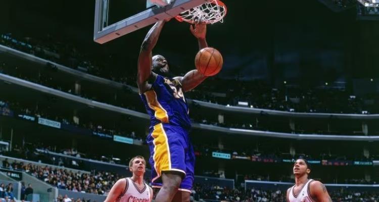 Vintage basket: la Triple Post Offense dei Los Angeles Lakers di Shaq e Kobe