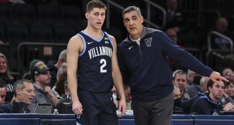 Guida alla 4 Out Motion Offense di Villanova. Parte III