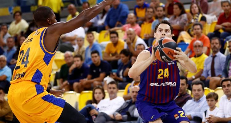 Il gioco 2 Side del Barcelona