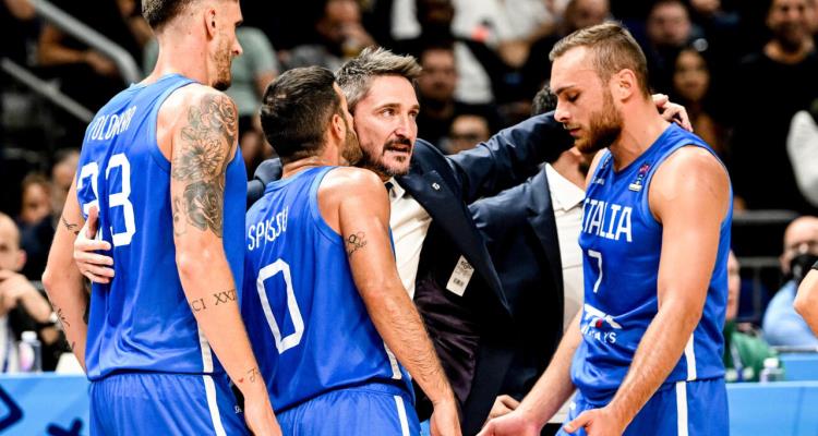 Il playbook dell'Italia a Eurobasket 2022
